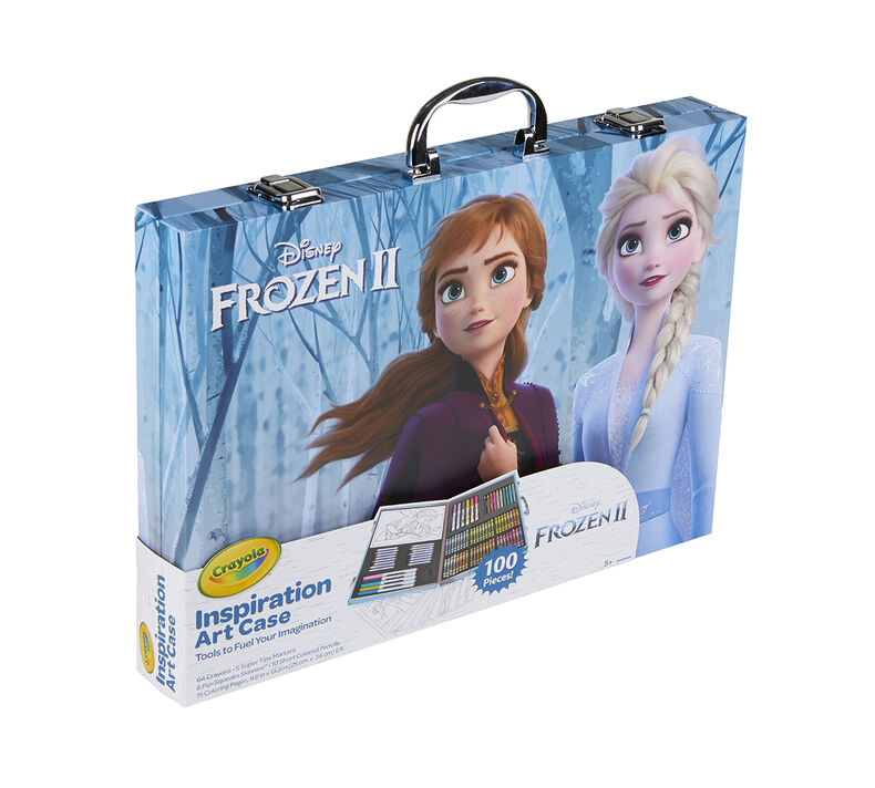 Frozen 2 Inspiration Art Set